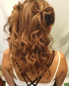 ヘアセット